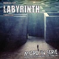 Mord in Serie - Labyrinth, 1 Audio-CD - Markus Topf
