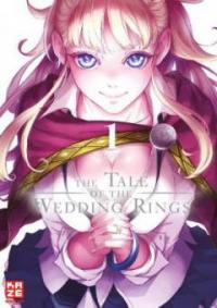 The Tale of the Wedding Rings 01 - Maybe