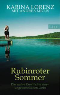 Rubinroter Sommer - Karina Lorenz