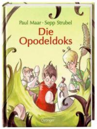 Die Opodeldoks - Paul Maar, Sepp Strubel