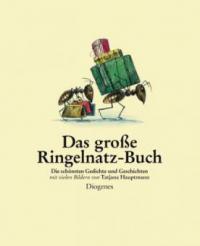 Das große Ringelnatz-Buch - Joachim Ringelnatz