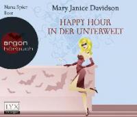 Happy Hour in der Unterwelt, 3 Audio-CDs - Mary Janice Davidson