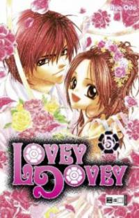 Lovey Dovey 05 - Aya Oda