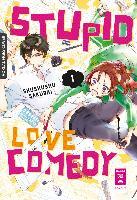 Stupid Love Comedy 01 - Shushushu Sakurai