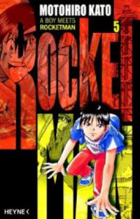 RocketMan. Bd.5 - Motohiro Kato