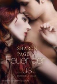 Feuer der Lust - Sharon Page