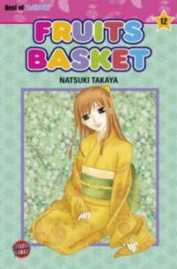 Fruits Basket 12 - Natsuki Takaya