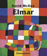 Elmar. Mini-Bilderbuch - David McKee