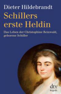 Schillers erste Heldin - Dieter Hildebrandt