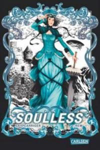 Soulless 02 - Gail Carriger, Rem