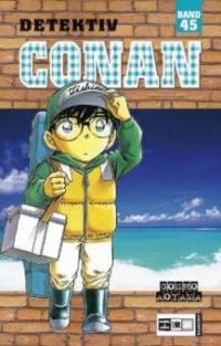 Detektiv Conan 45 - Gosho Aoyama