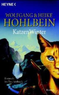 KatzenWinter - Wolfgang Hohlbein, Heike Hohlbein