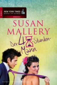 Der 48-Stunden-Mann - Susan Mallery