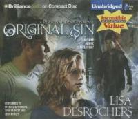 Original Sin - Lisa Desrochers