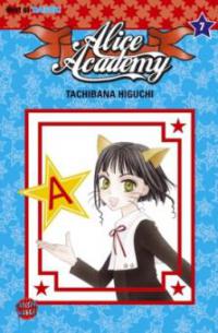 Alice Academy 07 - Tachibana Higuchi