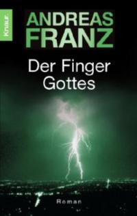 Der Finger Gottes - Andreas Franz