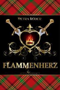 Flammenherz - Petra Röder