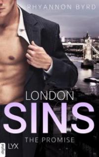 London Sins - The Promise - Rhyannon Byrd
