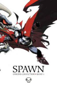 Spawn Origins Collection 01 - Todd McFarlane, Alan Moore, Neil Gaiman