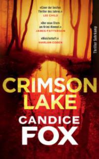 Crimson Lake - Candice Fox