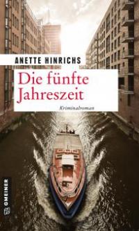 Die fünfte Jahreszeit - Anette Hinrichs