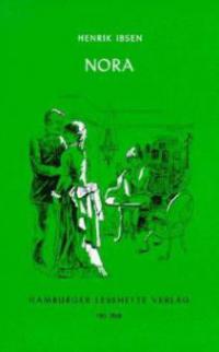 Nora oder Ein Puppenheim - Henrik Ibsen