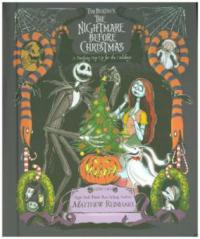 Tim Burton's The Nightmare Before Christmas Pop-Up - Matthew Reinhart