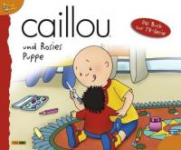 Caillou und Rosies Puppe - 