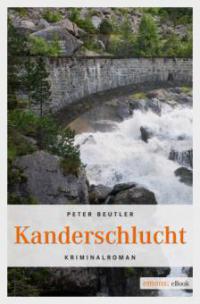 Kanderschlucht - Peter Beutler