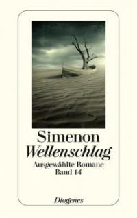 Simenon, Wellenschlag - Georges Simenon