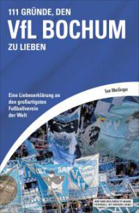 111 Gründe, den VfL Bochum zu lieben - Tom Macgregor