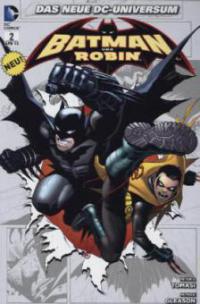 Batman & Robin Sonderband 02 - Peter J. Tomansi, Patrick Gleason