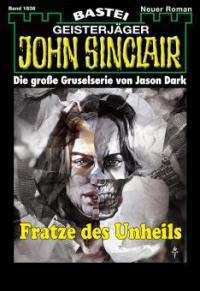 John Sinclair - Folge 1836 - Jason Dark