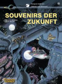 Valerian und Veronique - Souvenirs der Zukunft. Bd.1 - Jean-Claude Mézières, Pierre Christin