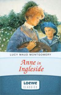 Anne in Ingleside - Lucy Maud Montgomery