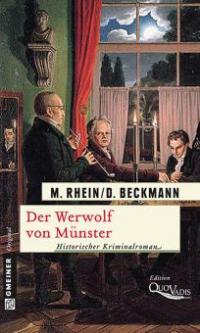 Der Werwolf von Münster - Dieter Beckmann, Maria Rhein