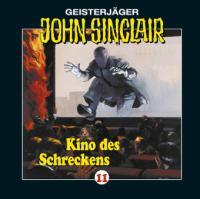 Geisterjäger John Sinclair - Kino des Schreckens, 1 Audio-CD - Jason Dark