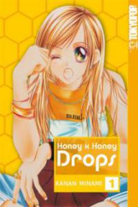 Honey x Honey Drops (2in1) 01 - Kanan Minami