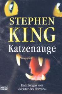 Katzenauge - Stephen King