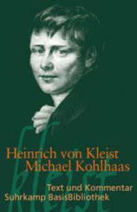 Michael Kohlhaas - Heinrich von Kleist