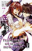 Testament of Sister New Devil 07 - Tetsuto Uesu, Nekosuke Okuma, Miyakokasiwa