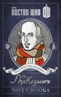 Doctor Who: The Shakespeare Notebooks - -