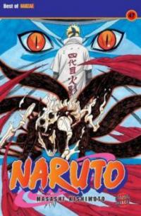 Naruto. Bd.47 - Masashi Kishimoto