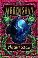 Hagurosan - Darren Shan