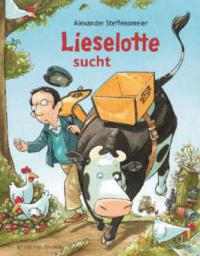Lieselotte sucht - Alexander Steffensmeier