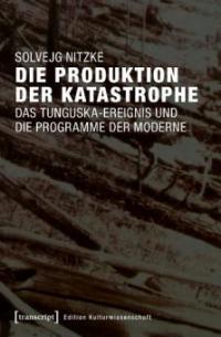 Die Produktion der Katastrophe - Solvejg Nitzke