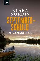 Septemberschuld - Klara Nordin