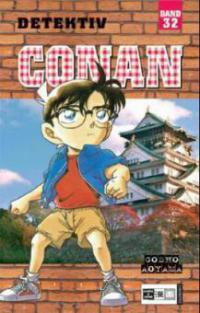 Detektiv Conan 32 - Gosho Aoyama