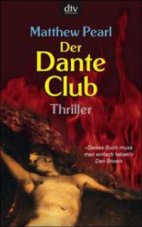 Der Dante Club - Matthew Pearl