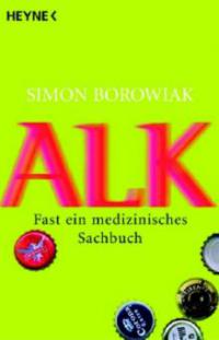 Alk - Simon Borowiak